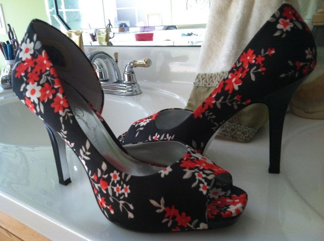 Shoes of The Week October 23rd