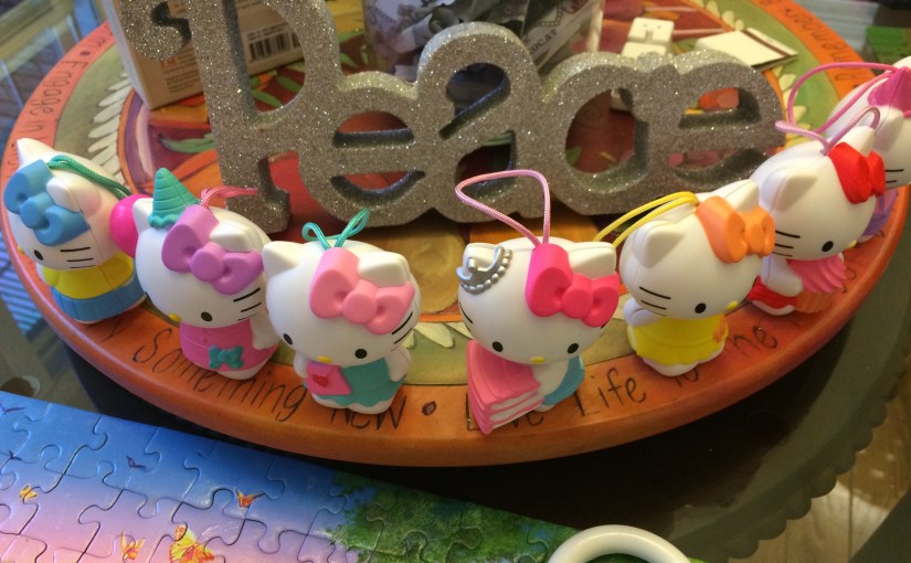 When I am Declared Queen Of&nbsp;Christmas